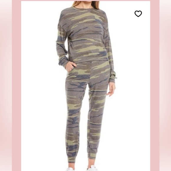 Formica lounge 2pc set xsmall NWOT - Picture 5 of 7